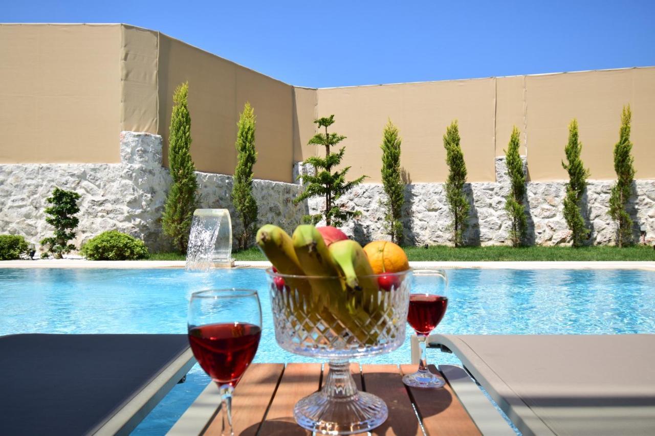 La Marbella Villa Фетие Екстериор снимка