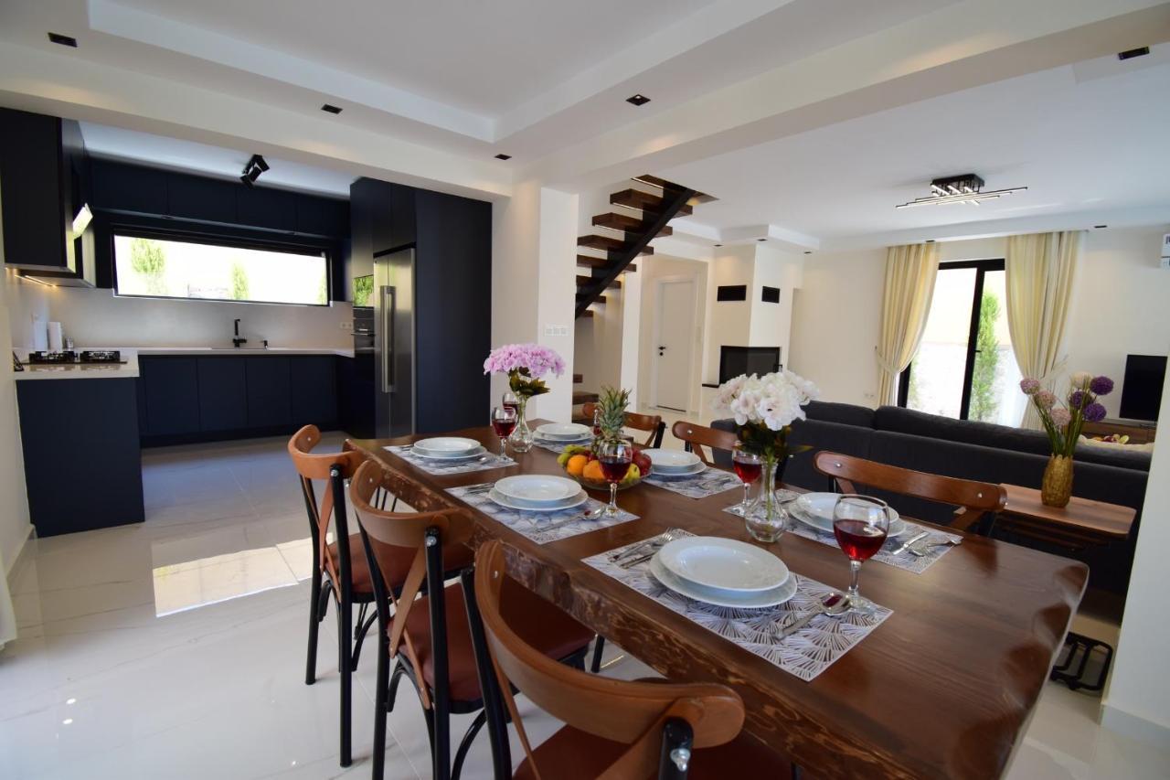 La Marbella Villa Фетие Екстериор снимка