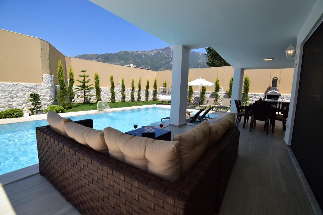 La Marbella Villa Фетие Екстериор снимка