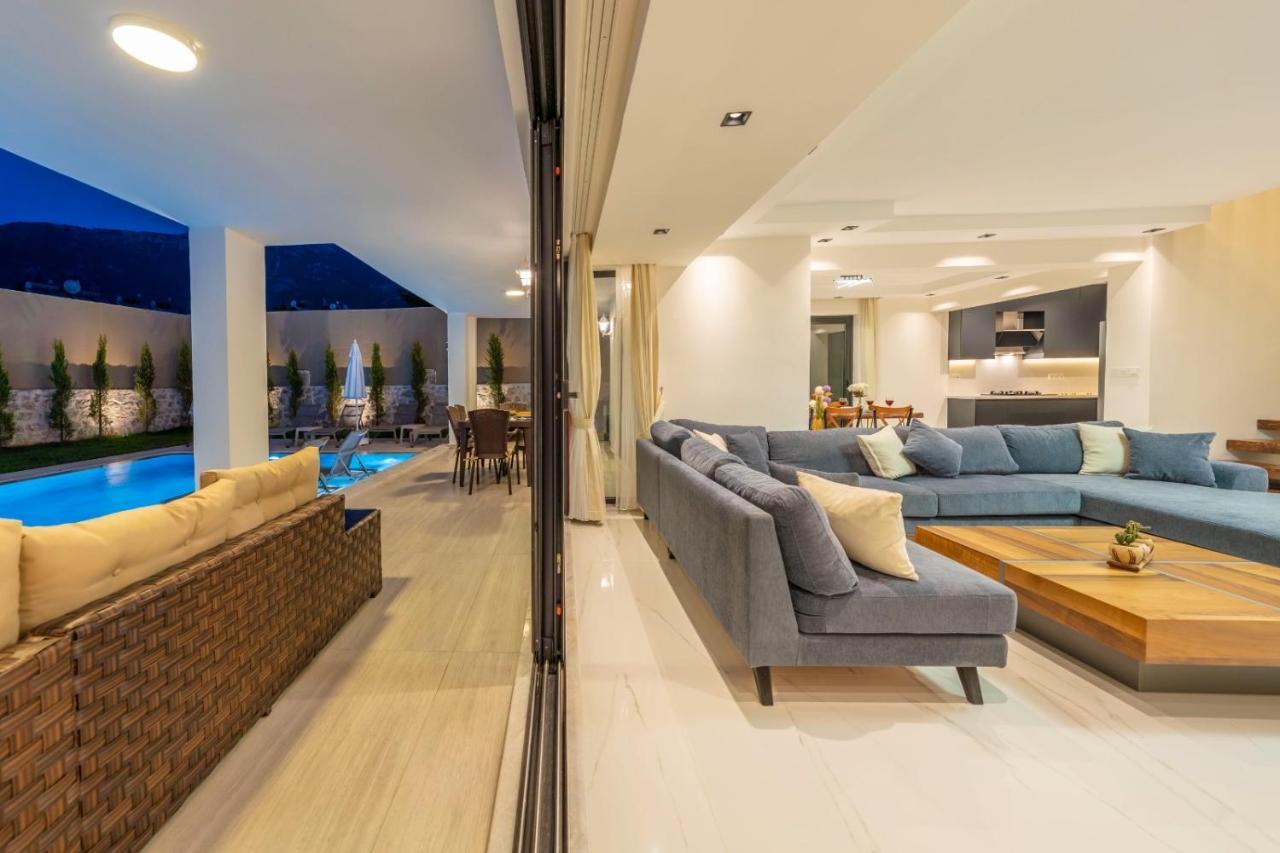 La Marbella Villa Фетие Екстериор снимка