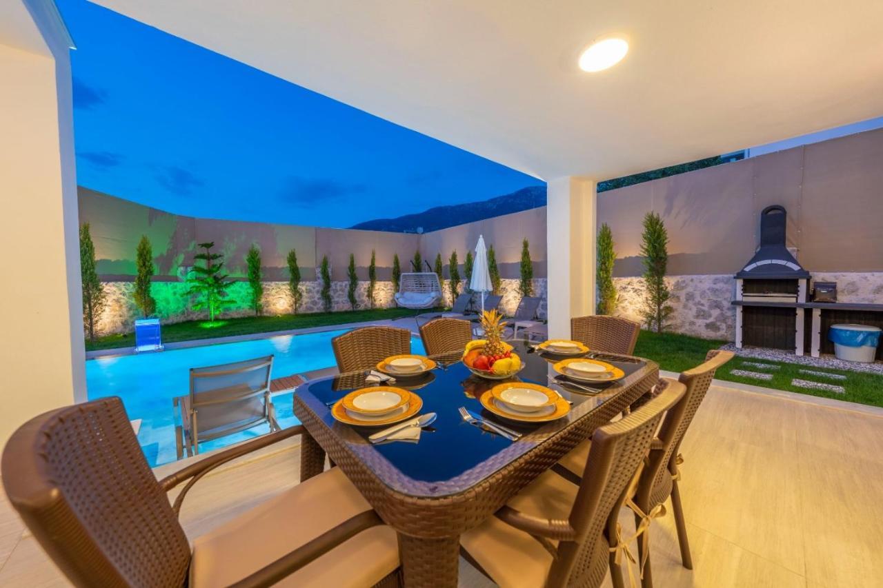 La Marbella Villa Фетие Екстериор снимка