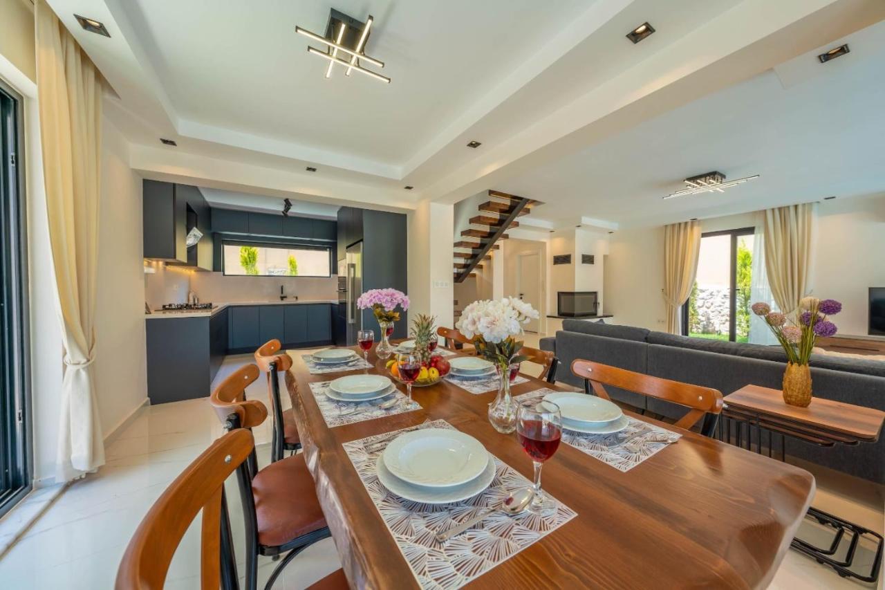 La Marbella Villa Фетие Екстериор снимка
