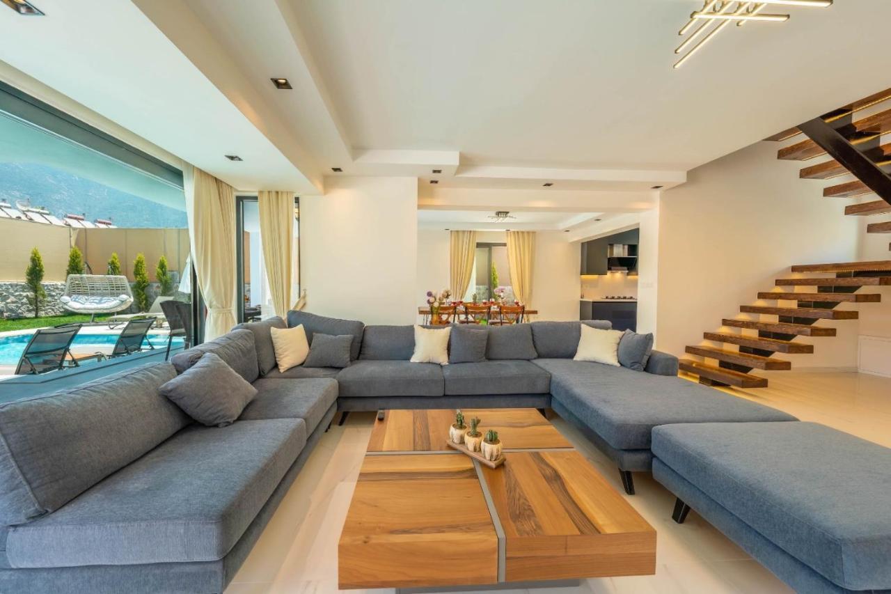 La Marbella Villa Фетие Екстериор снимка