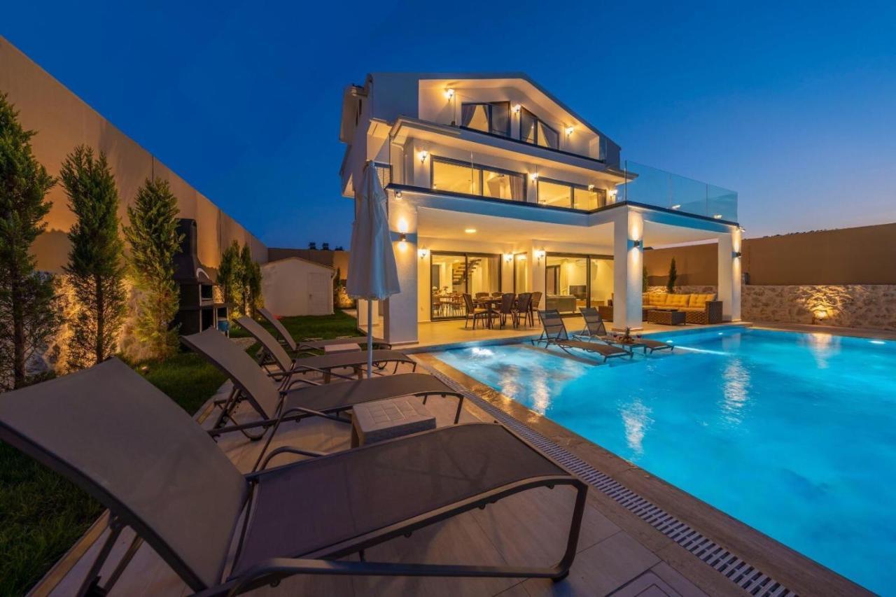 La Marbella Villa Фетие Екстериор снимка